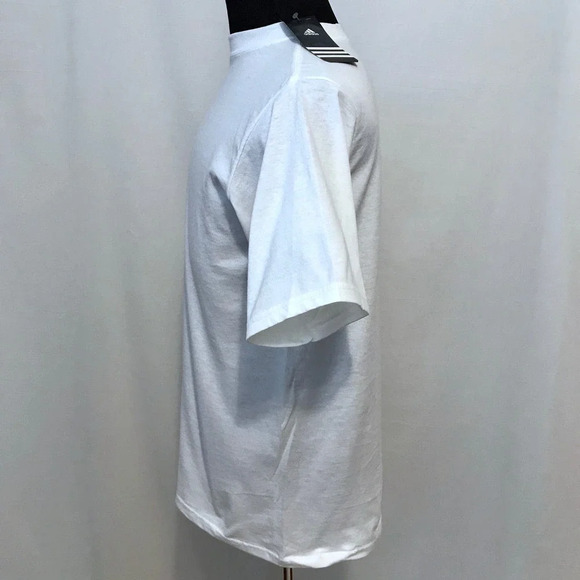 Adidas NWT Graphic Cotton Shirt Boys Size 16-18Y - Picture 4 of 9